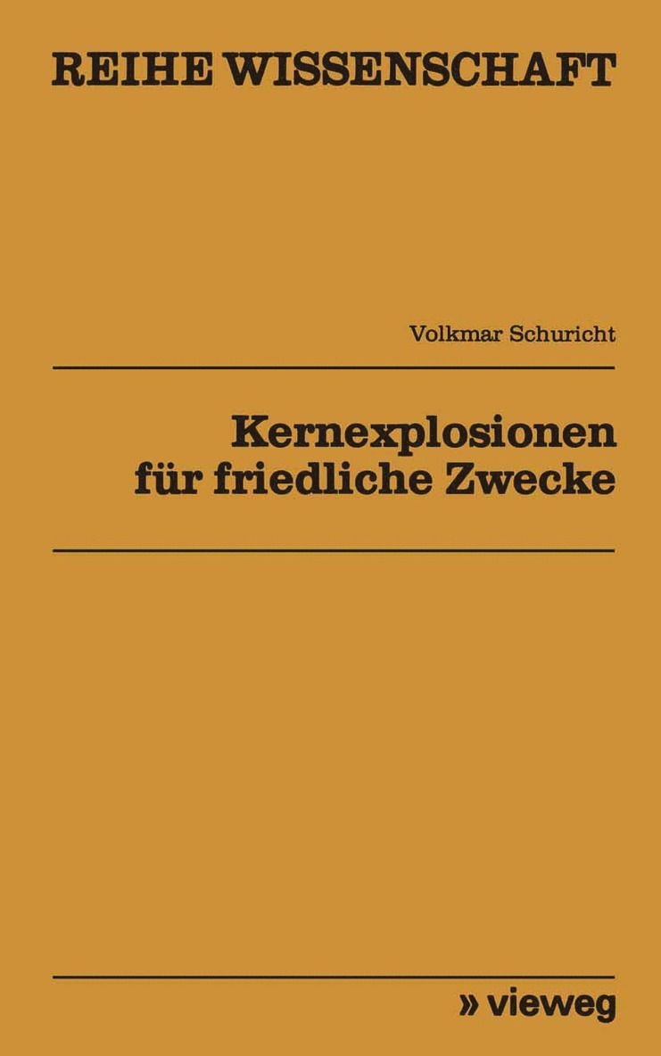 Kernexplosionen fr friedliche Zwecke 1