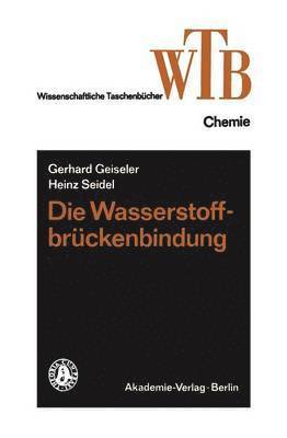 Die Wasserstoffbrckenbindung 1