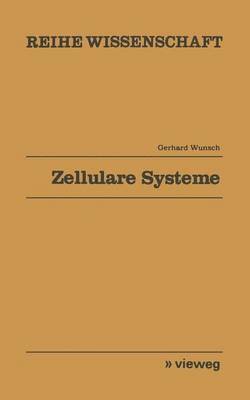 bokomslag Zellulare Systeme