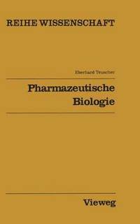 bokomslag Pharmazeutische Biologie