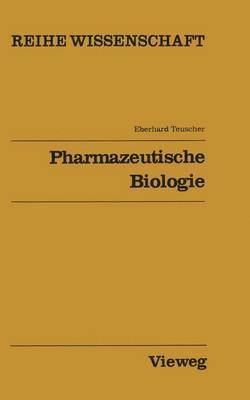 bokomslag Pharmazeutische Biologie