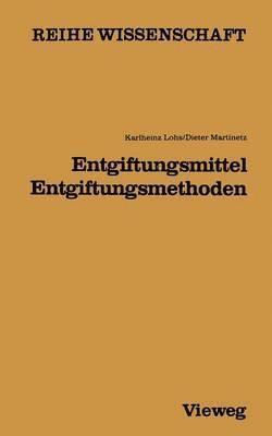 Entgiftungsmittel - Entgiftungsmethoden 1