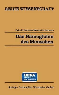 bokomslag Das Hämoglobin des Menschen