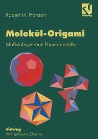 bokomslag Molekl-Origami