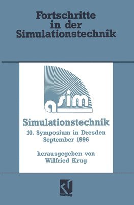 bokomslag Simulationstechnik