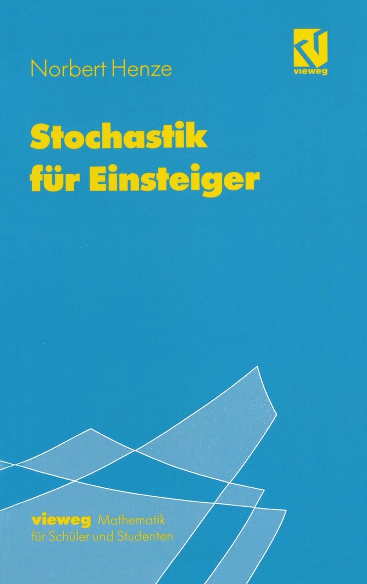 Norbert Henze - Stochastik für Einsteiger, Häftad