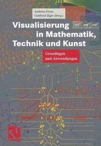bokomslag Visualisierung in Mathematik, Technik und Kunst