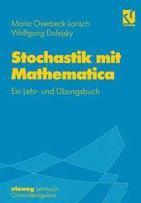 bokomslag Stochastik mit Mathematica