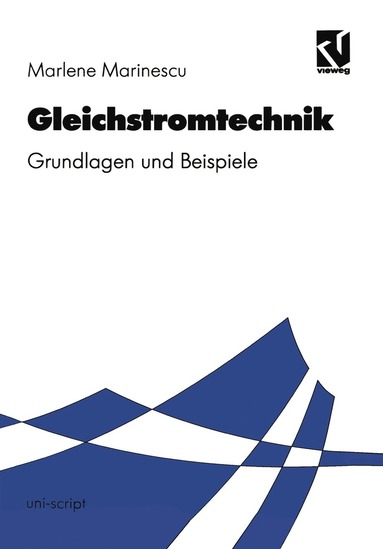 bokomslag Gleichstromtechnik