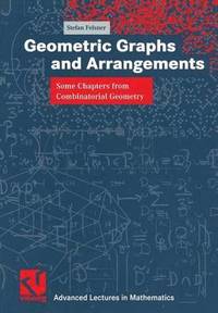 bokomslag Geometric Graphs and Arrangements