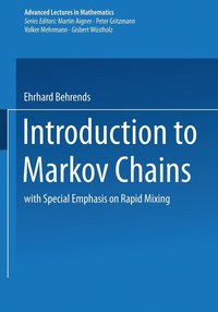 bokomslag Introduction to Markov Chains