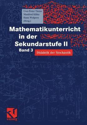 bokomslag Mathematikunterricht in der Sekundarstufe II