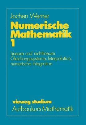 Numerische Mathematik 1