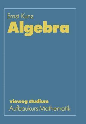 Ernst Kunz - Algebra, Häftad