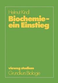 bokomslag Biochemie - ein Einstieg