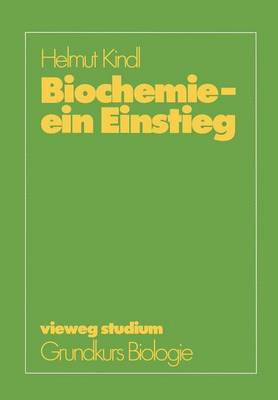 Biochemie  ein Einstieg 1