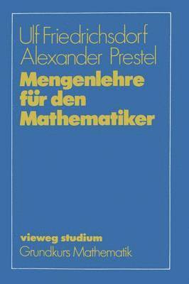 Mengenlehre fr den Mathematiker 1