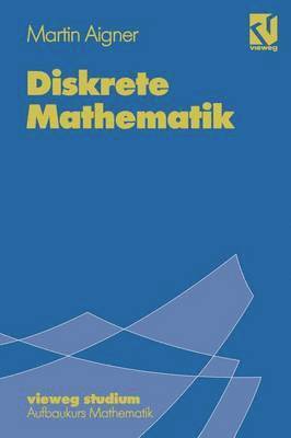 bokomslag Diskrete Mathematik