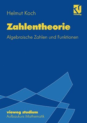 Zahlentheorie 1