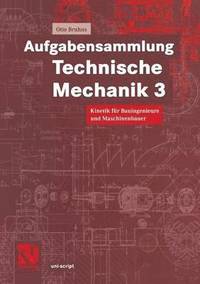 bokomslag Aufgabensammlung Technische Mechanik 3