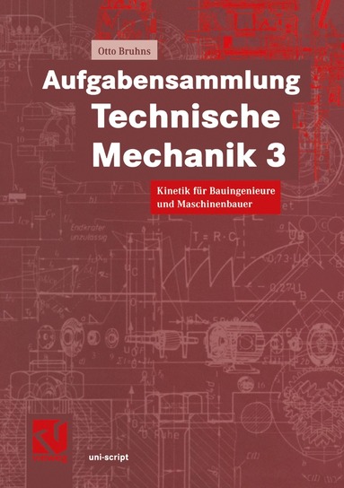 bokomslag Aufgabensammlung Technische Mechanik 3