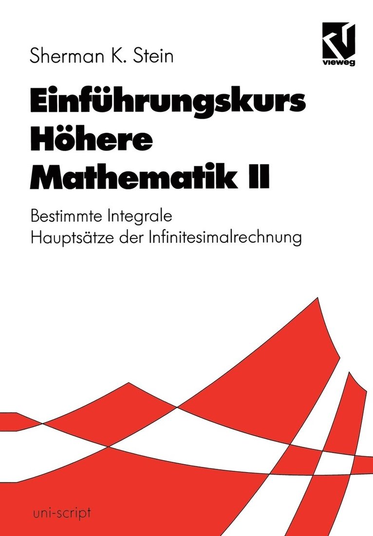 Einfhrungskurs Hhere Mathematik II 1