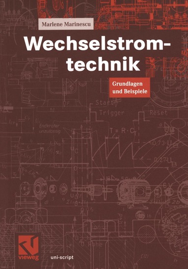 bokomslag Wechselstromtechnik