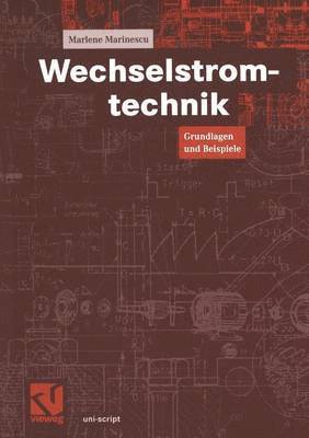 Marlene Marinescu, Otto Mildenberger - Wechselstromtechnik, Häftad