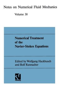bokomslag Numerical Treatment of the Navier-Stokes Equations