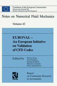 bokomslag Euroval - a European Initiative on Validation of Cfd Codes