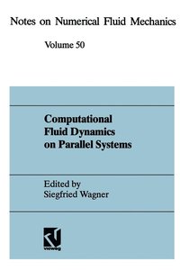 bokomslag Computional Fluid Dynamics on Parallel Systems
