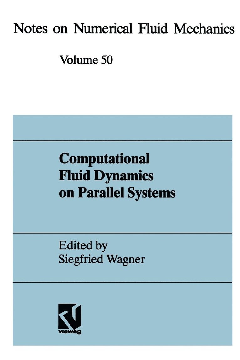 Computional Fluid Dynamics on Parallel Systems 1