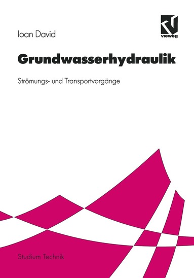 bokomslag Grundwasserhydraulik