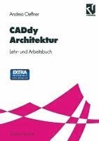 bokomslag CADdy Architektur