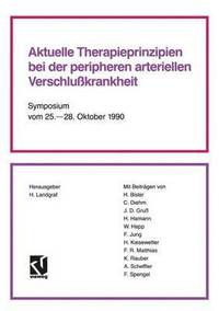 bokomslag Aktuelle Therapieprinzipien bei der peripheren arteriellen Verschlukrankheit