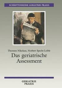 bokomslag Das geriatrische Assessment