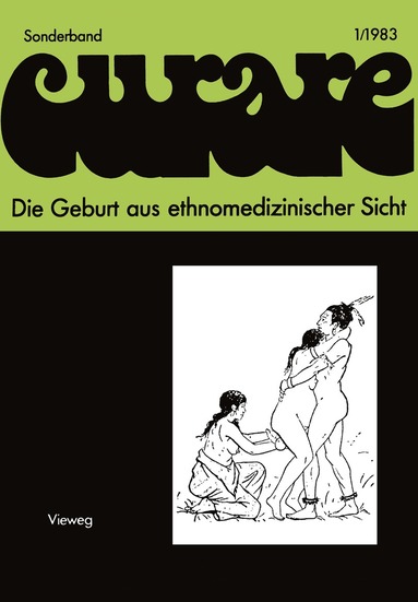 Wulf Schiefenhövel, Dorothea Sich - Die Geburt aus ethnomedizinischer Sicht, Häftad