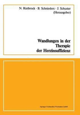 bokomslag Wandlungen in der Therapie der Herzinsuffizienz