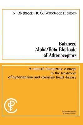 Balanced Alpha/Beta Blockade of Adrenoceptors 1
