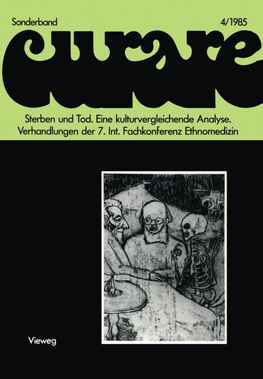 bokomslag Sterben und Tod Eine kulturvergleichende Analyse