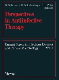 bokomslag Perspectives in Antiinfective Therapy