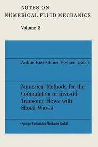 bokomslag Numerical Methods for the Computation of Inviscid Transonic Flows with Shock Waves