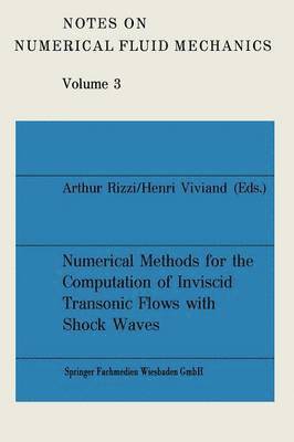 bokomslag Numerical Methods for the Computation of Inviscid Transonic Flows with Shock Waves