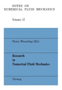 bokomslag Research in Numerical Fluid Mechanics