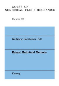 bokomslag Robust Multigrid Methods