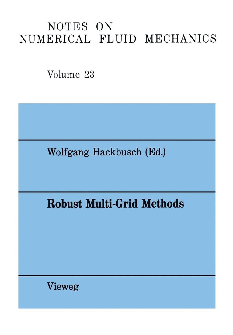 Robust Multigrid Methods 1