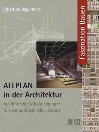 bokomslag ALLPLAN in der Architektur