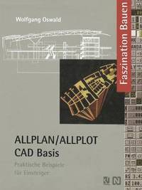 bokomslag ALLPLAN/ALLPLOT CAD-Basis