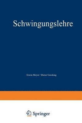 Schwingungslehre 1