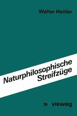 bokomslag Naturphilosophische Streifzge